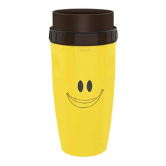 No Cover Twist Cup Travel Portable Cup Double Insulation Tumbler Straw Sippy Water Bottles Portable For Children Adults - ProTrendyz