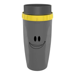 No Cover Twist Cup Travel Portable Cup Double Insulation Tumbler Straw Sippy Water Bottles Portable For Children Adults - ProTrendyz