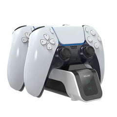 Gamepad Controller PS4 PS5 Charger Base Accessories Fast Charge - ProTrendyz