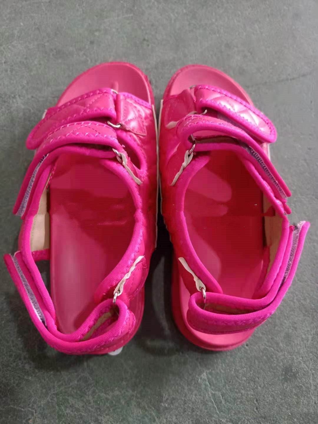 Velcro Sandals Women Beach Sandals - ProTrendyz