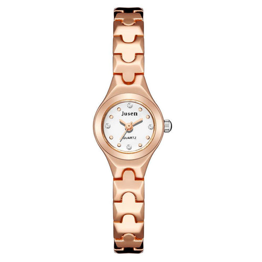 Small And Fine Bracelet Quartz Ladies Watch - ProTrendyz