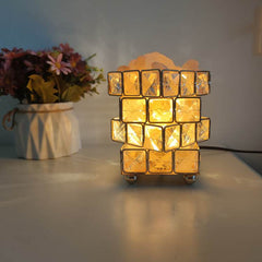 Cute Mini Creative European Table Lamp Modern Led Crystal Bedroom Table Lamp Night Lights Crystal Lampe Bureau Room Decor - ProTrendyz