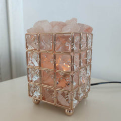 Cute Mini Creative European Table Lamp Modern Led Crystal Bedroom Table Lamp Night Lights Crystal Lampe Bureau Room Decor - ProTrendyz