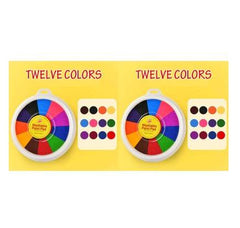 New Hot Selling Kindergarten Finger Print Mud Non-toxic Washable Pigment - ProTrendyz