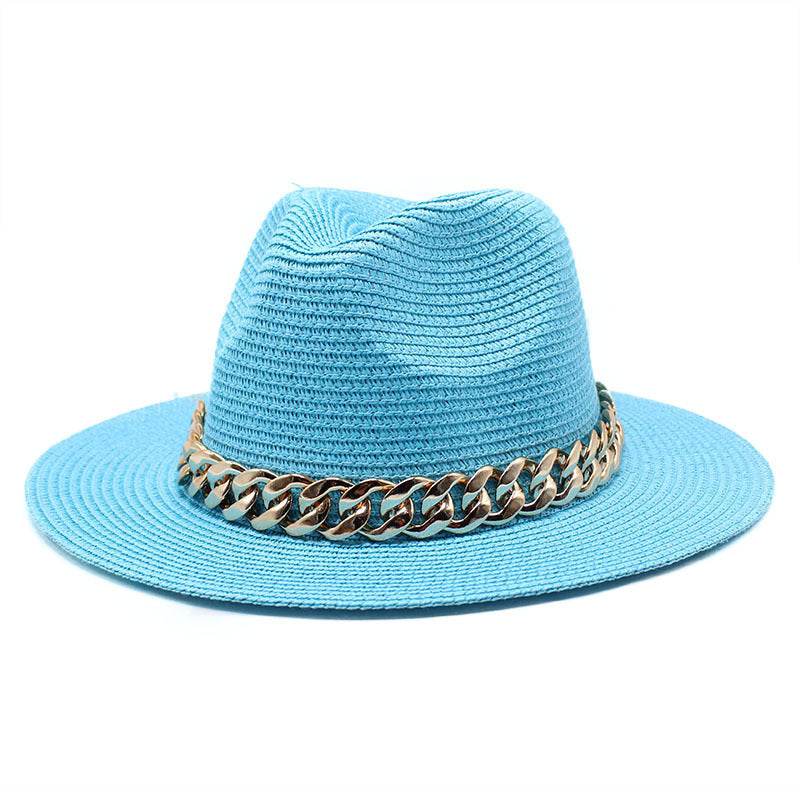 Summer Hats Spring Black Khaki Beach Casual Summer Men Hats - ProTrendyz