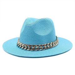 Summer Hats Spring Black Khaki Beach Casual Summer Men Hats - ProTrendyz