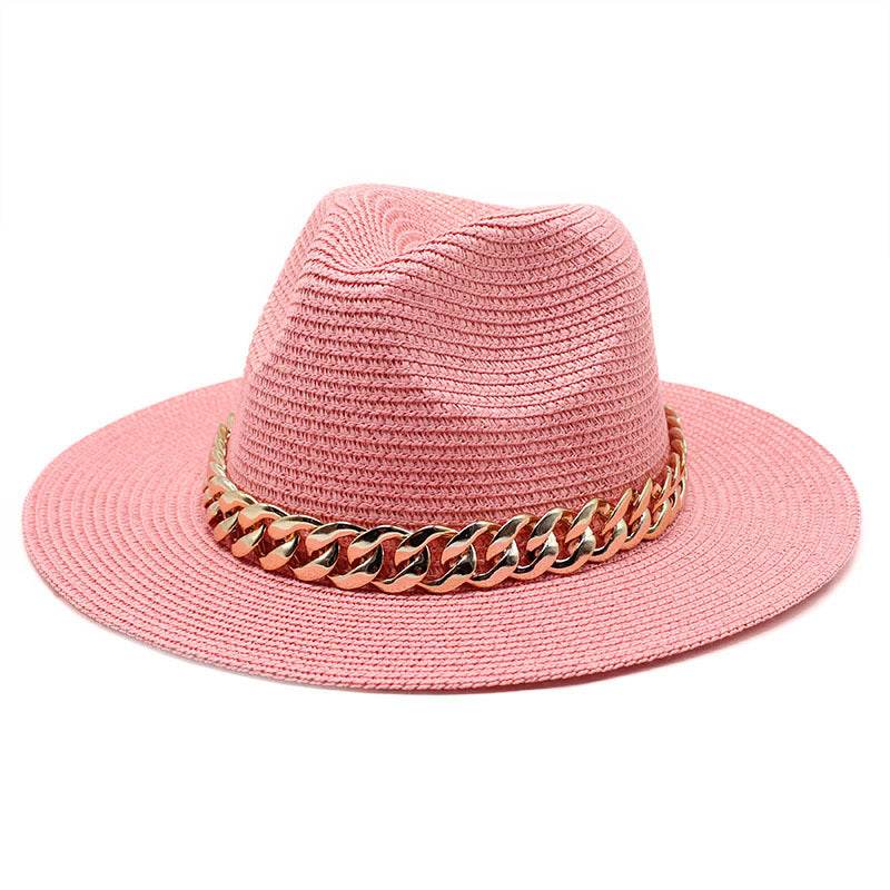 Summer Hats Spring Black Khaki Beach Casual Summer Men Hats - ProTrendyz