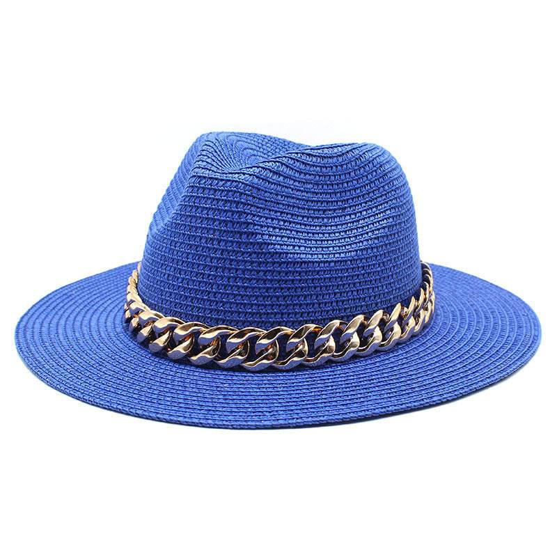 Summer Hats Spring Black Khaki Beach Casual Summer Men Hats - ProTrendyz