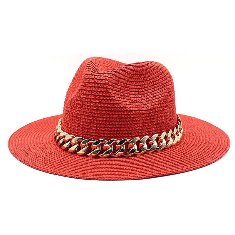Summer Hats Spring Black Khaki Beach Casual Summer Men Hats - ProTrendyz