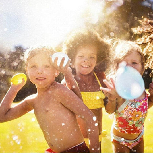 111Pcs Funny Water Balloons Toys Magic Summer Beach Party Outdoor - ProTrendyz