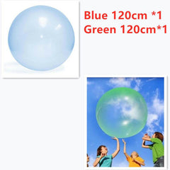 Air Filled Water Bubble Balloon Kids Outdoor Toys Party Great Gift Summer Outdoor - ProTrendyz
