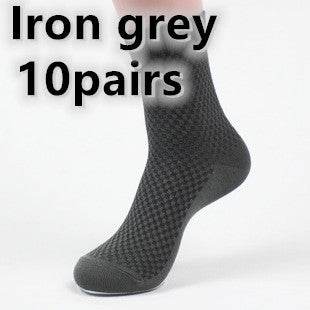Socks men's new bamboo fiber men's socks - ProTrendyz