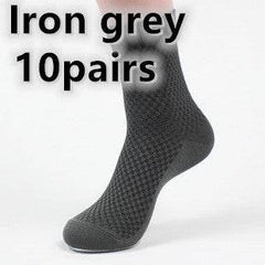 Socks men's new bamboo fiber men's socks - ProTrendyz