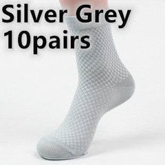 Socks men's new bamboo fiber men's socks - ProTrendyz
