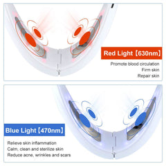 Multifunctional Facial Lifting And Thinning Face Beauty Instrument - ProTrendyz