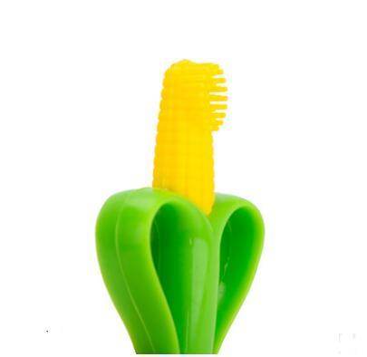 Silicon Bebe Banana Teether Toy - ProTrendyz