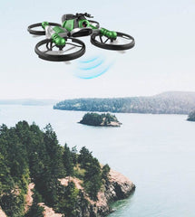 WiFi FPV RC Drone Motorcycle 2 in 1 Foldable Helicopter Camera 0.3MP Altitude Hold RC Quadcopter Motorcycle Drone 2 in 1 Dron - ProTrendyz