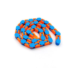 Funny Fidget Chain Anti Stress Toy for Adult Bike Chain Fidget Bracelet Puzzle Educational Toys - ProTrendyz