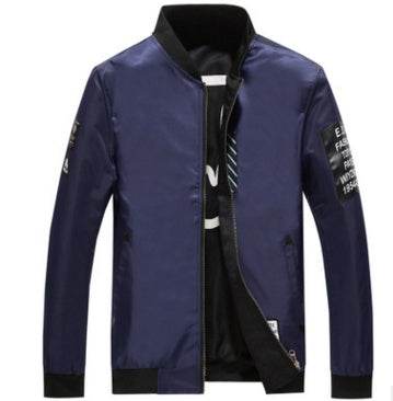 Men's Reversible Flight Jacket for Autumn &Winter - ProTrendyz