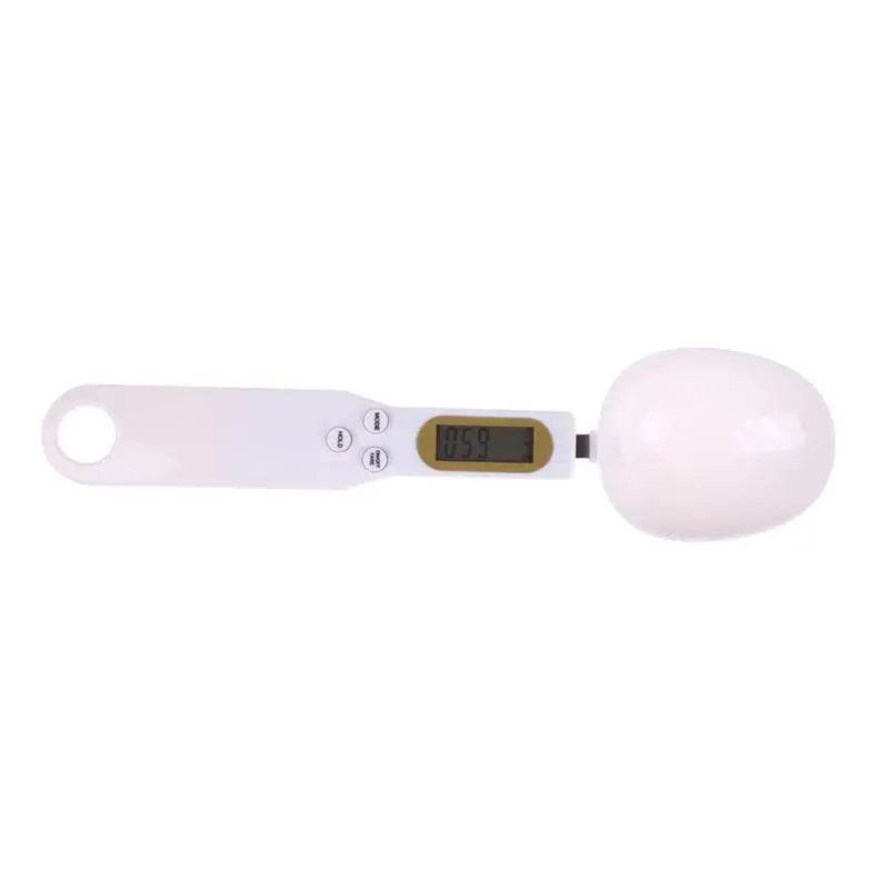 LCD Digital Kitchen Scale Electronic Cooking Food Weight Measuring Spoon Grams Coffee Tea Sugar Spoon Scale Kitchen Tools - ProTrendyz