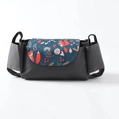 Multifunction Baby Stroller Bag Organizer Maternity Nappy Bag Stroller Accessories Cup wheelchair bag - ProTrendyz