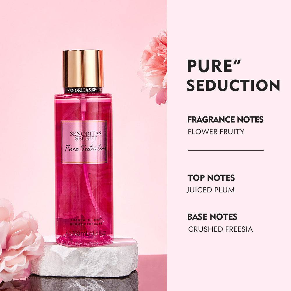 Cross-border Foreign Trade Long-lasting Light Perfume Female Body Spray - ProTrendyz