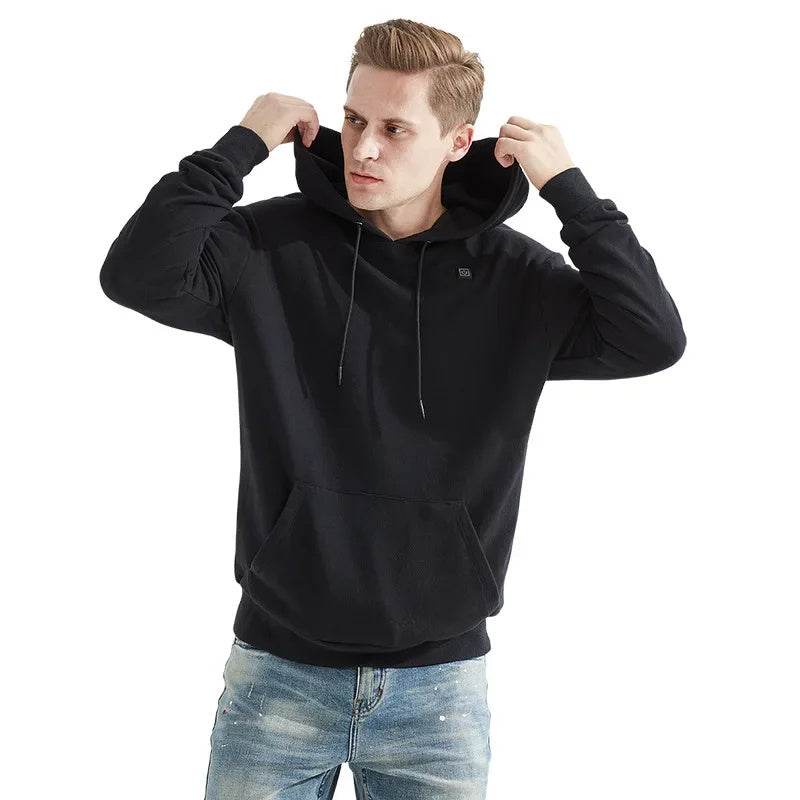 2024 New Outdoor Electric USB Heating Jacket - ProTrendyz