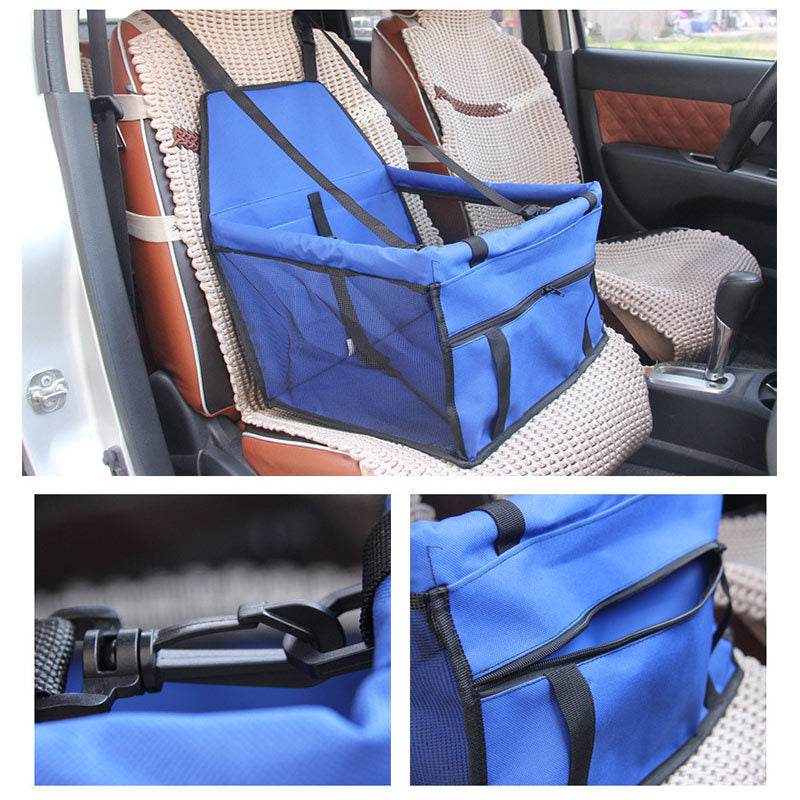 Waterproof Dog Carrier Seat Long Journeys - ProTrendyz