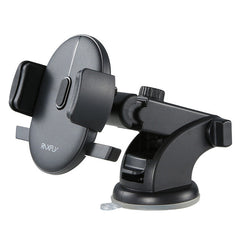 Car Phone Holder Long Rod Telescopic Car Dashboard Suction Cup Type ProTrendyz