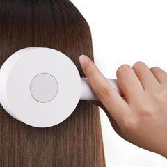 One-key Self-cleaning Hair Brush For Women Curly Hair Brush Anti-Static Airbag Massage Comb Airbag Massage Scalp Comb Professional Detangling One-key Self-cleaning - ProTrendyz