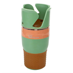 Car Cup Holders Car-styling Car Truck Drink Water Cup Bottle Can Holder Door Mount Stand ABS Rubber Drinks Holders - ProTrendyz