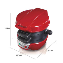 110V Hamburger Maker Sandwich Machine Fried Egg Toaster - ProTrendyz