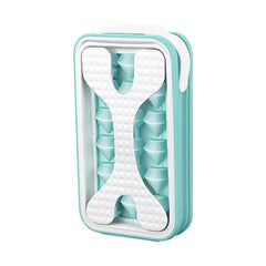 2in1 Portable Silicone Ice Ball Mold Ice Maker Water Bottle Ice Cube Mould Bottle Creative Ice Ball Diamond Curling Summer Kitchen Gadgets - ProTrendyz