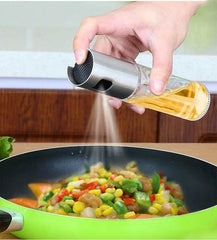 BBQ Healthy Kitchen Cooking Oil Vinegar Spray Bottle US - ProTrendyz