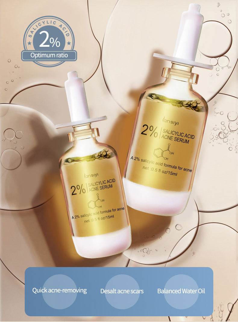 Acne Removing Salicylate Products - ProTrendyz