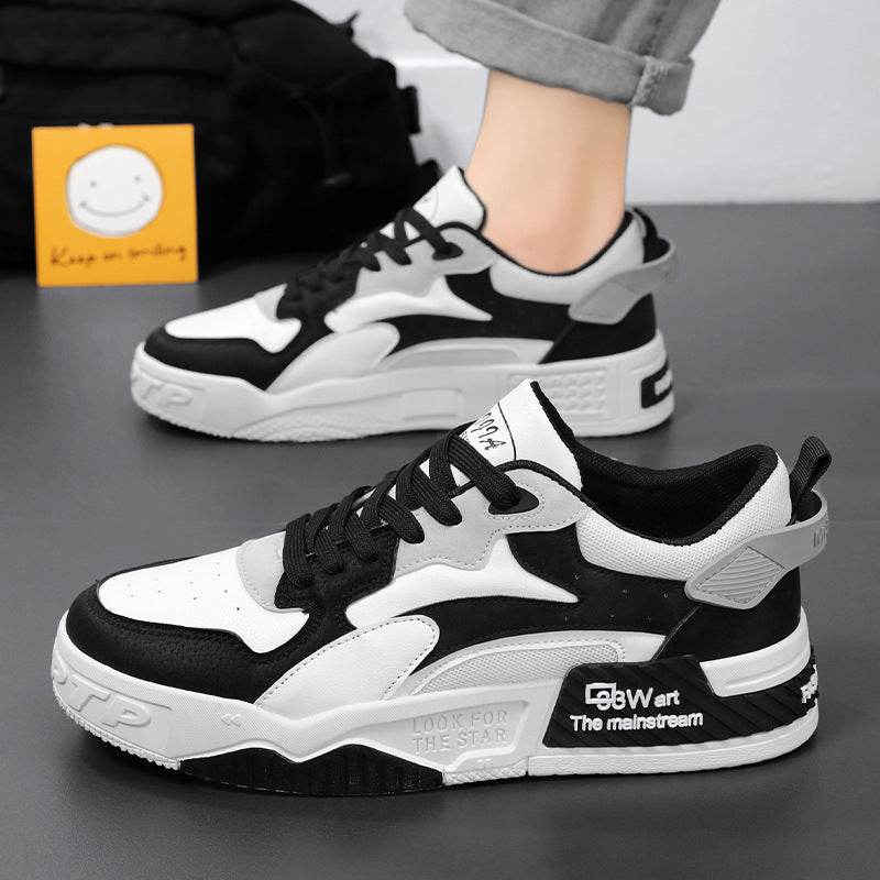 New Breathable White Shoes For Men - ProTrendyz