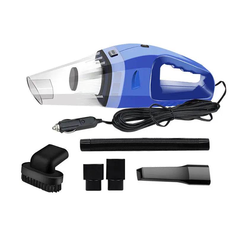 Car Auto Vacuum Cleaner Portable Handheld 12V 120W Mini Vacuum Cleaner - ProTrendyz