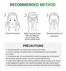 Acne Treatment Serum Facial Repair Oil - ProTrendyz