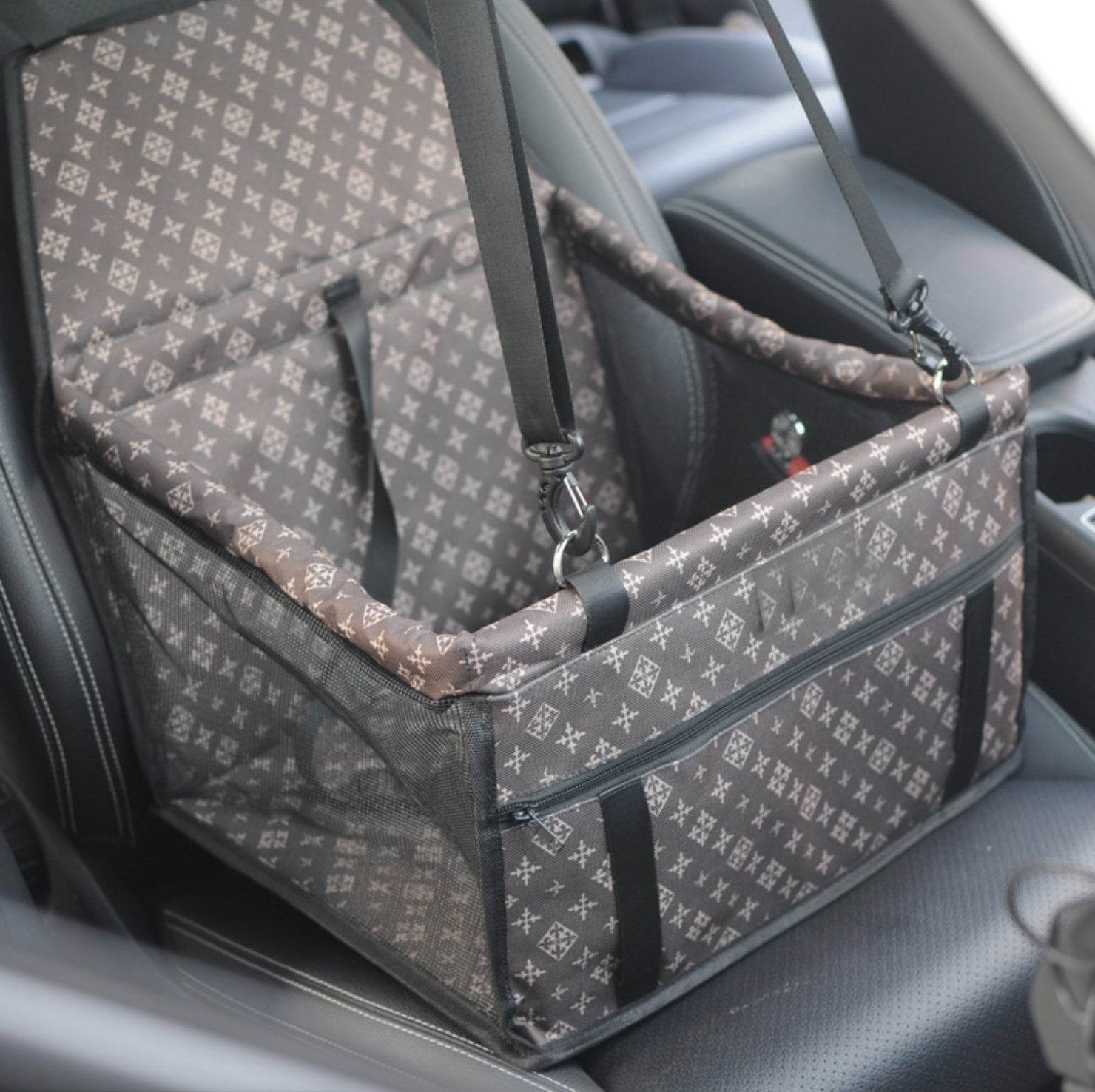Waterproof Dog Carrier Seat Long Journeys - ProTrendyz