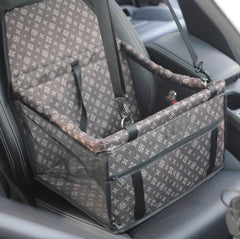 Waterproof Dog Carrier Seat Long Journeys - ProTrendyz
