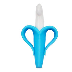 Silicon Bebe Banana Teether Toy - ProTrendyz