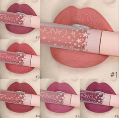Matte Lipstick Waterproof Long-lasting Velvet Lipstick Set - ProTrendyz