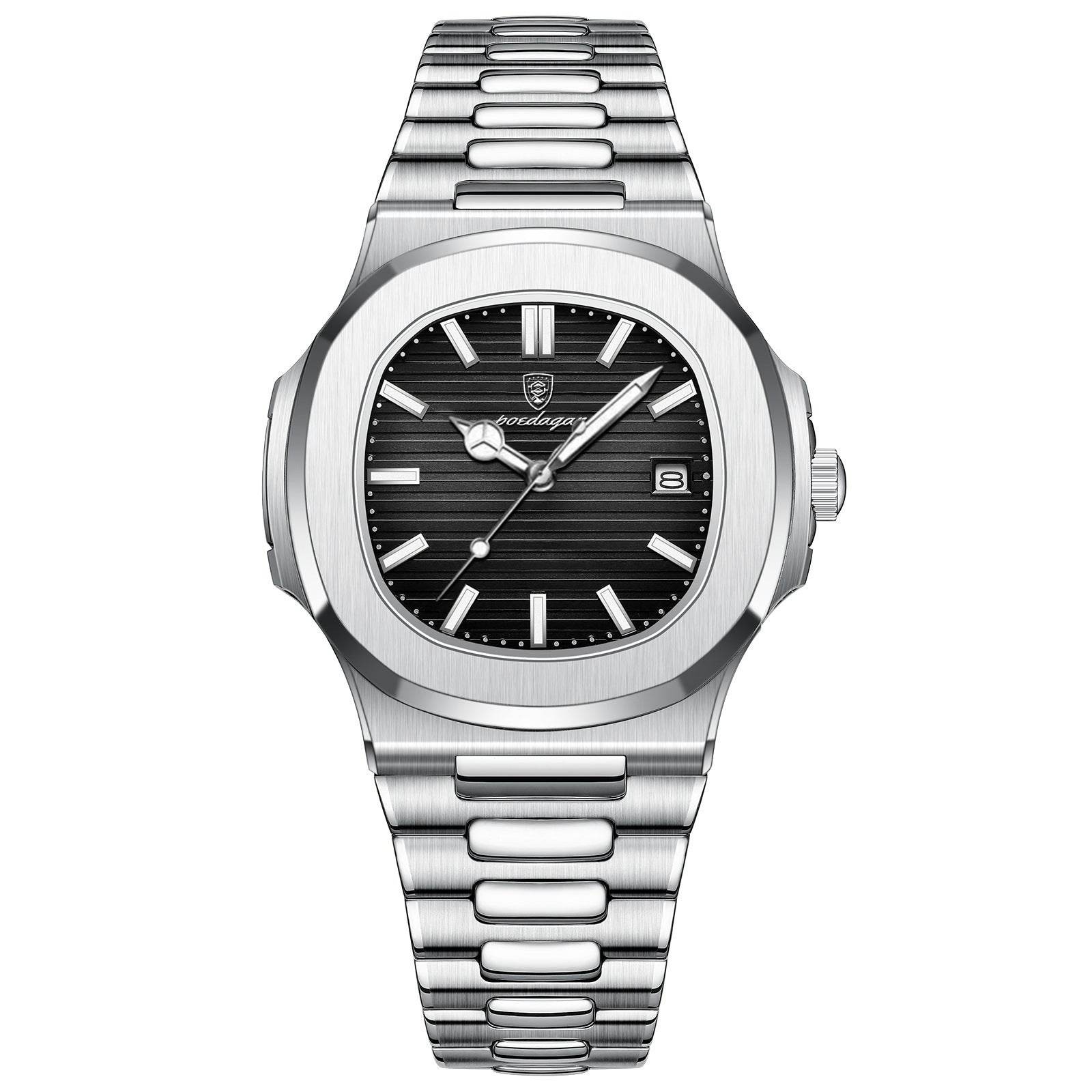 New Waterproof Men's Quartz Watch - ProTrendyz