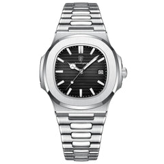 New Waterproof Men's Quartz Watch - ProTrendyz