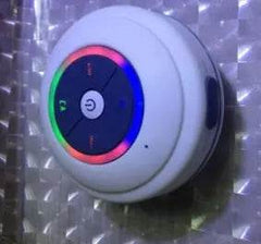 Mini Waterproof LED Speaker for Shower Beach Pool Karaoke - ProTrendyz