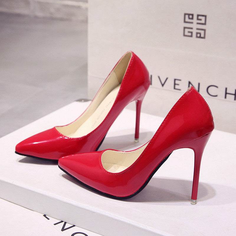 Sexy nude shoes for women - ProTrendyz