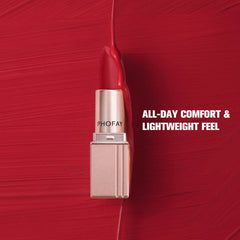 PHOFAY Matte Lipstick - ProTrendyz