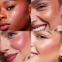 PHOFAY Double-Take Cream & Powder Blush Duo - ProTrendyz