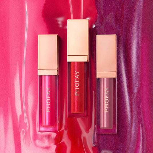 PHOFAY Ultra-Glossy Lip Gloss - ProTrendyz
