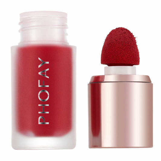 PHOFAY Mousse Liquid Blush ProTrendyz